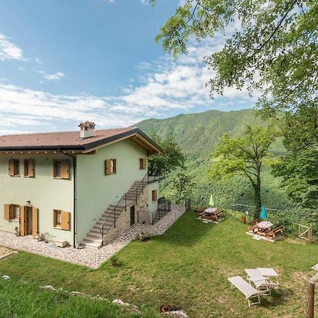 Apartament Nonno Bigi Rosa Tremosine Zewnętrze zdjęcie