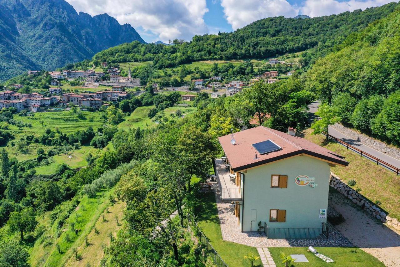 Apartament Nonno Bigi Rosa Tremosine Zewnętrze zdjęcie