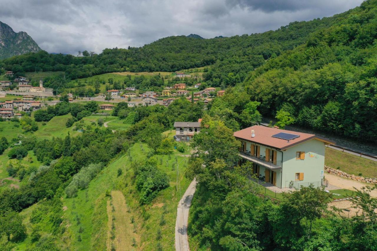 Apartament Nonno Bigi Rosa Tremosine Zewnętrze zdjęcie