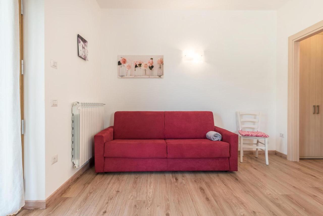 Apartament Nonno Bigi Rosa Tremosine Zewnętrze zdjęcie