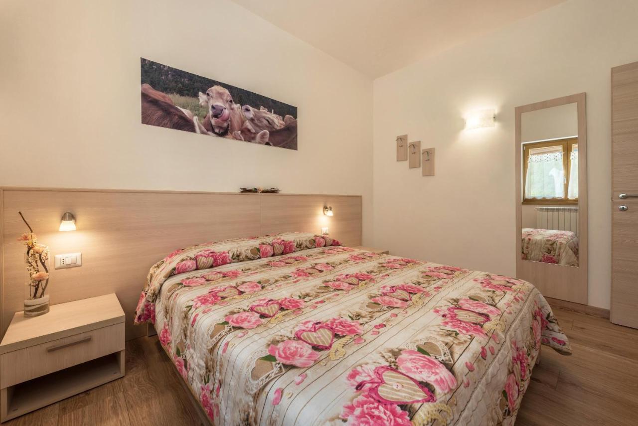 Apartament Nonno Bigi Rosa Tremosine Zewnętrze zdjęcie