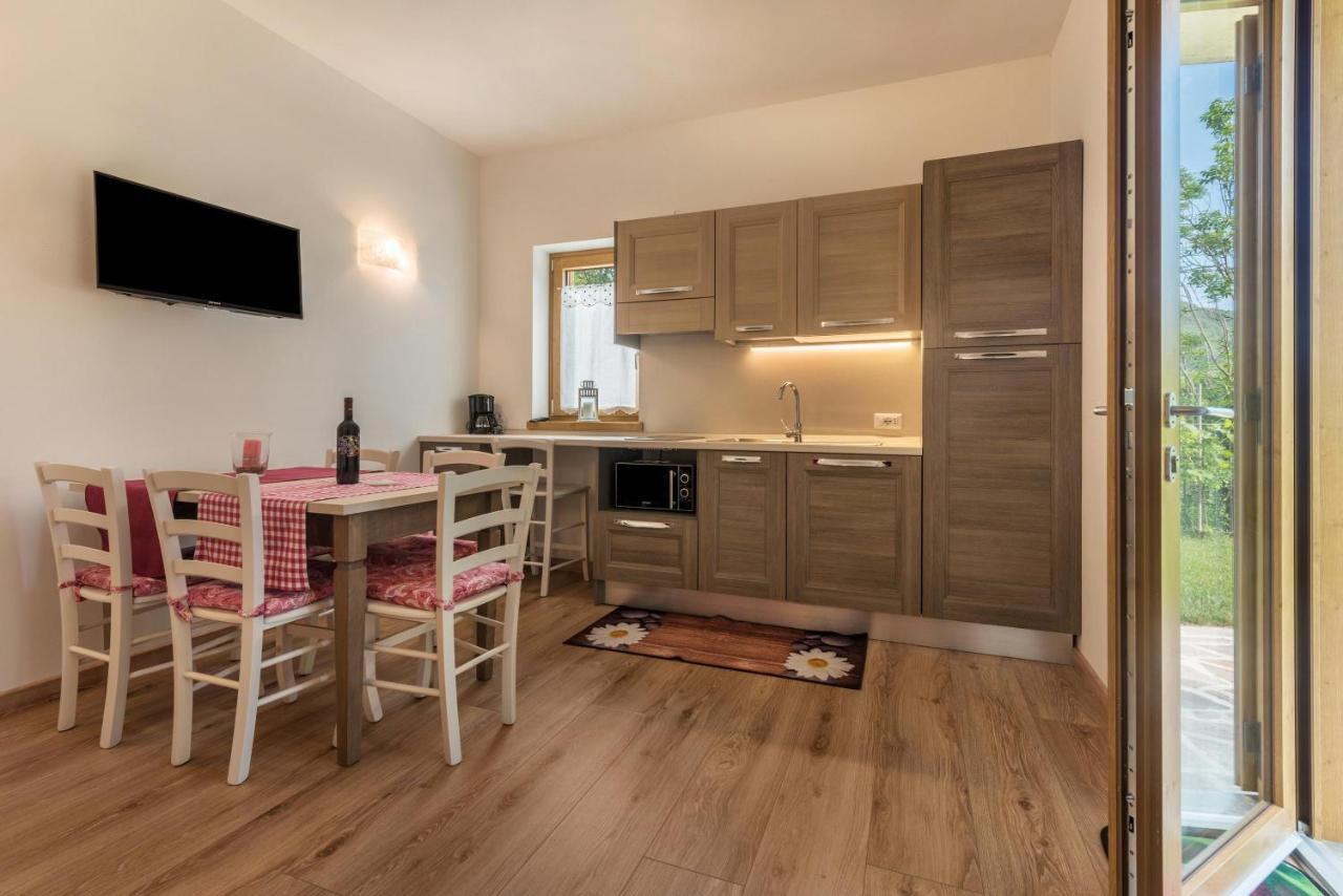 Apartament Nonno Bigi Rosa Tremosine Zewnętrze zdjęcie