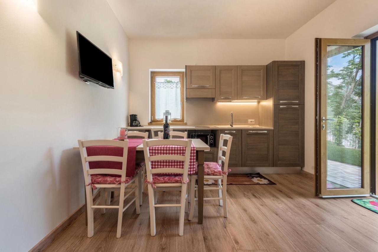 Apartament Nonno Bigi Rosa Tremosine Zewnętrze zdjęcie