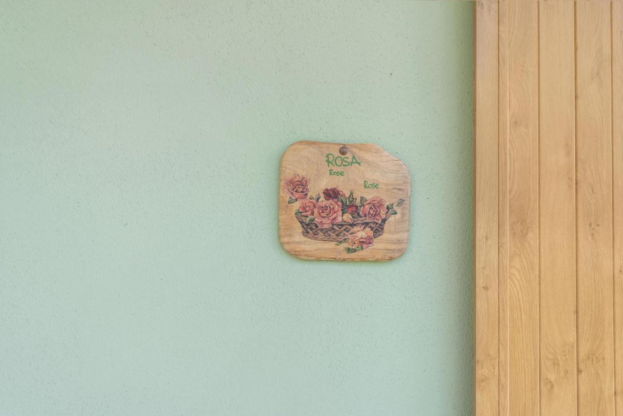 Apartament Nonno Bigi Rosa Tremosine Zewnętrze zdjęcie