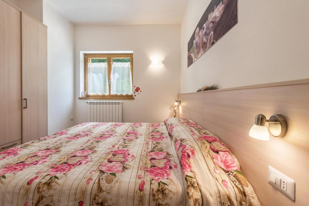 Apartament Nonno Bigi Rosa Tremosine Zewnętrze zdjęcie