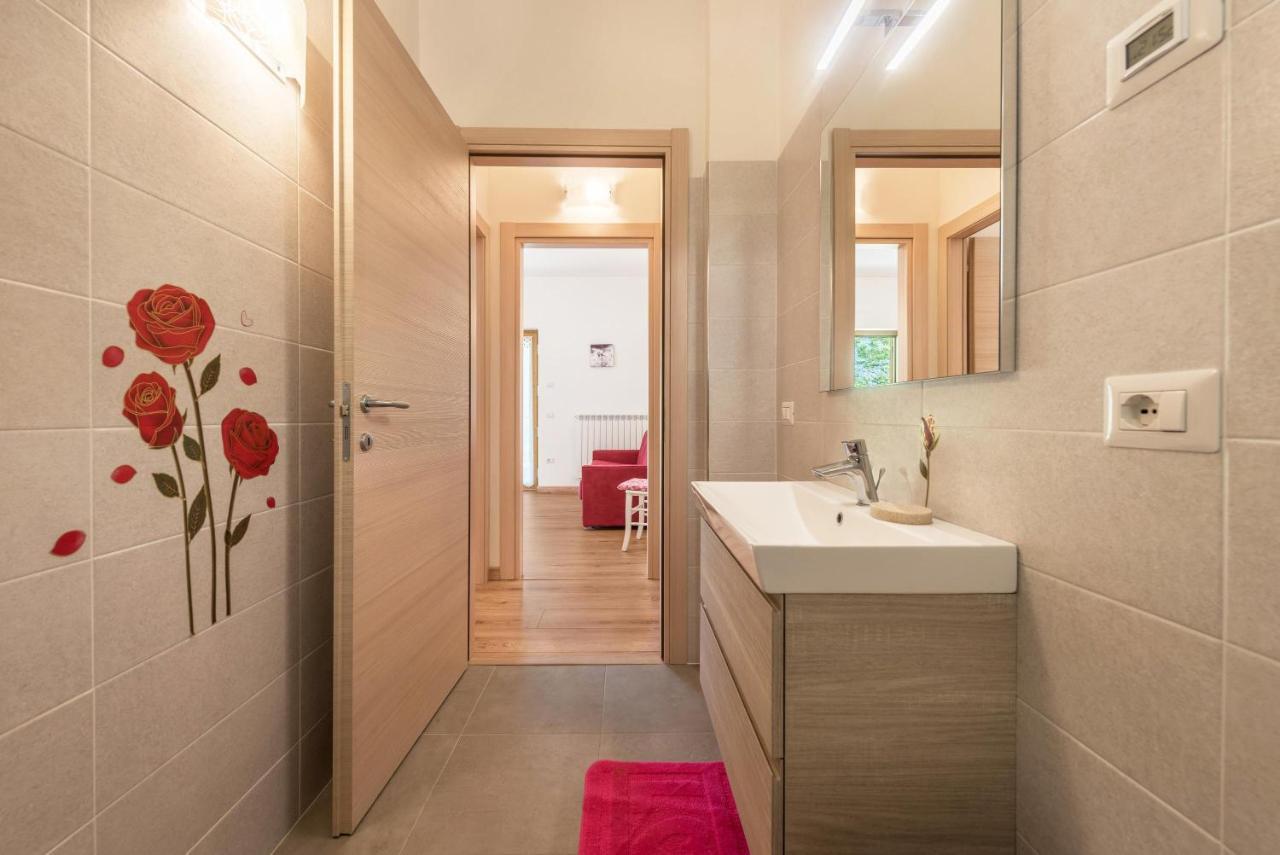 Apartament Nonno Bigi Rosa Tremosine Zewnętrze zdjęcie