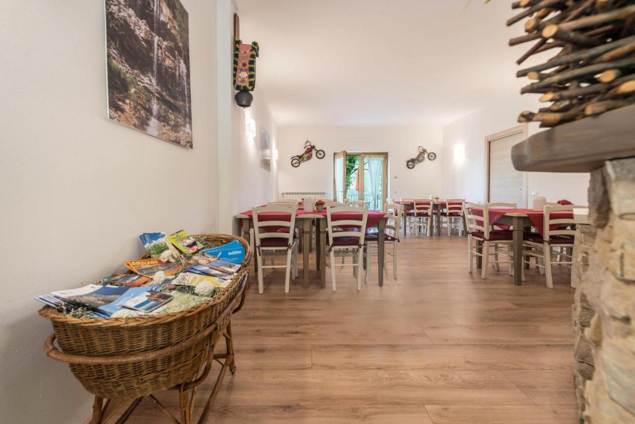 Apartament Nonno Bigi Rosa Tremosine Zewnętrze zdjęcie