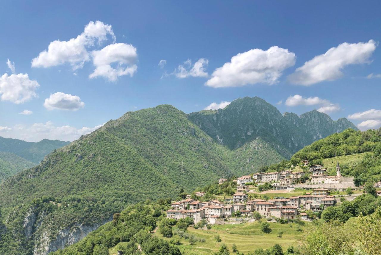Apartament Nonno Bigi Rosa Tremosine Zewnętrze zdjęcie