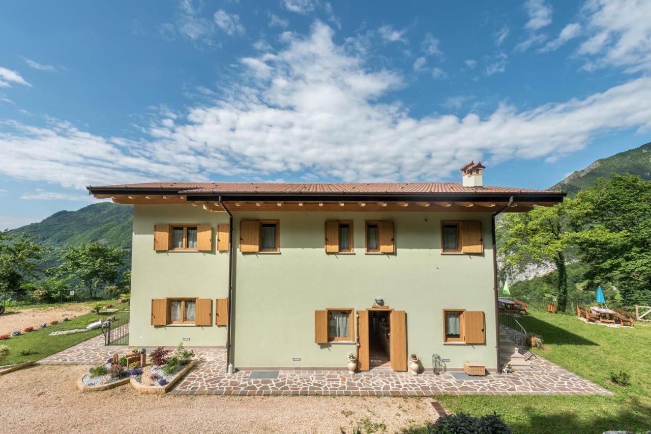 Apartament Nonno Bigi Rosa Tremosine Zewnętrze zdjęcie