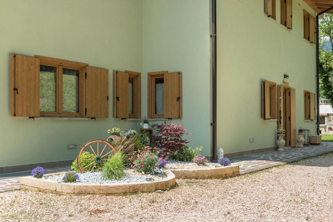 Apartament Nonno Bigi Rosa Tremosine Zewnętrze zdjęcie