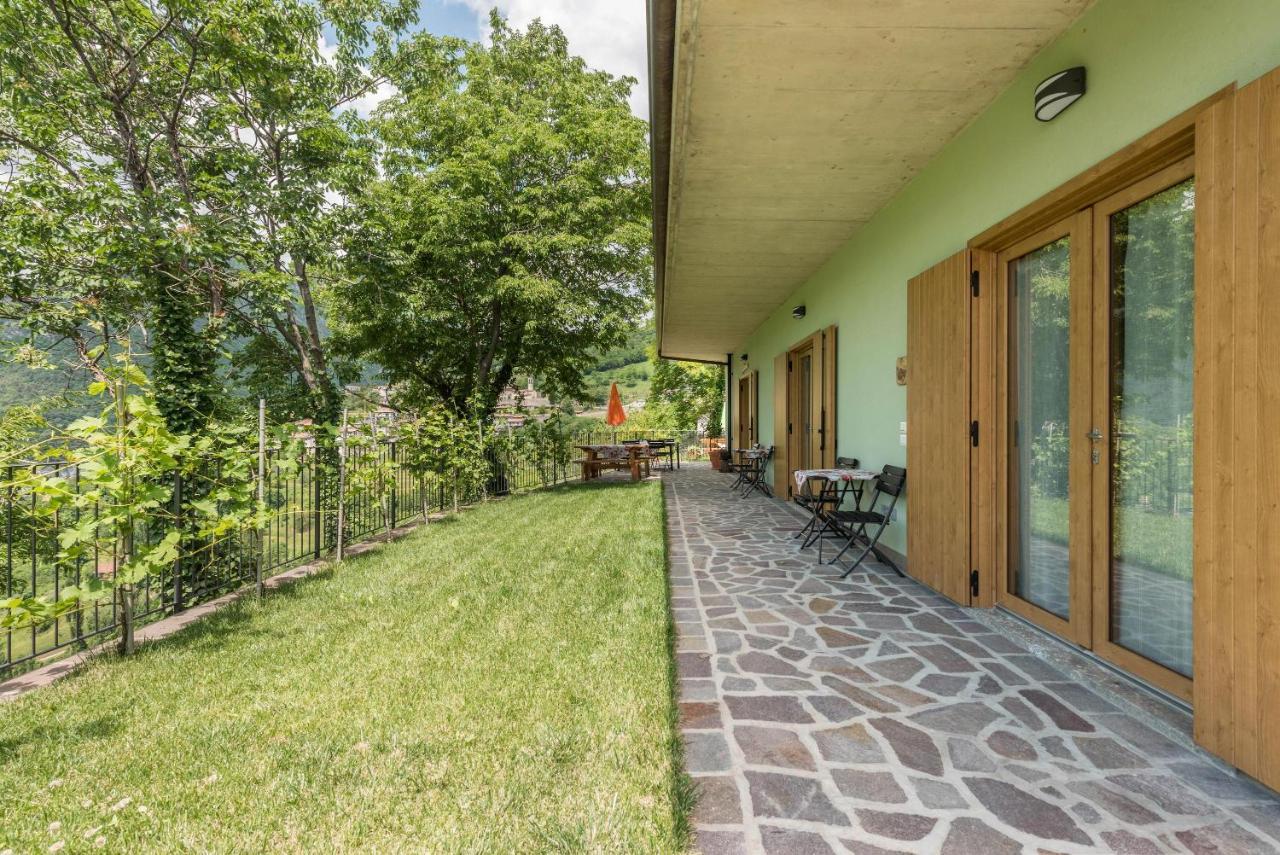 Apartament Nonno Bigi Rosa Tremosine Zewnętrze zdjęcie